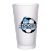 ACPL - 17oz Frosted Glass Mug Thumbnail