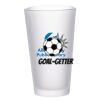 ACPL - 17oz Frosted Glass Mug Thumbnail