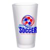 ACPL - 17oz Frosted Glass Mug Thumbnail
