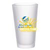 ACPL - 17oz Frosted Glass Mug Thumbnail