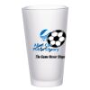 ACPL - 17oz Frosted Glass Mug Thumbnail