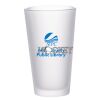 ACPL - 17oz Frosted Glass Mug Thumbnail