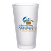 ACPL - 17oz Frosted Glass Mug Thumbnail