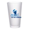 ACPL - 17oz Frosted Glass Mug Thumbnail