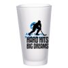 ACPL - 17oz Frosted Glass Mug Thumbnail