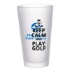 ACPL - 17oz Frosted Glass Mug Thumbnail