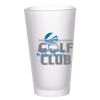 ACPL - 17oz Frosted Glass Mug Thumbnail