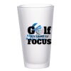 ACPL - 17oz Frosted Glass Mug Thumbnail