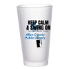 ACPL - 17oz Frosted Glass Mug Thumbnail