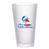 ACPL - 17oz Frosted Glass Mug Thumbnail