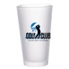 ACPL - 17oz Frosted Glass Mug Thumbnail