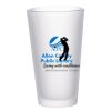 ACPL - 17oz Frosted Glass Mug Thumbnail