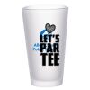 ACPL - 17oz Frosted Glass Mug Thumbnail