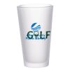 ACPL - 17oz Frosted Glass Mug Thumbnail