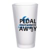 ACPL - 17oz Frosted Glass Mug Thumbnail