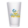 ACPL - 17oz Frosted Glass Mug Thumbnail