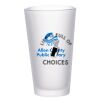 ACPL - 17oz Frosted Glass Mug Thumbnail