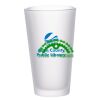 ACPL - 17oz Frosted Glass Mug Thumbnail