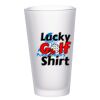 ACPL - 17oz Frosted Glass Mug Thumbnail