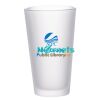 ACPL - 17oz Frosted Glass Mug Thumbnail