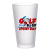 ACPL - 17oz Frosted Glass Mug Thumbnail