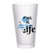 ACPL - 17oz Frosted Glass Mug Thumbnail