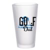 ACPL - 17oz Frosted Glass Mug Thumbnail
