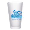 ACPL - 17oz Frosted Glass Mug Thumbnail