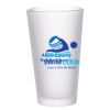 ACPL - 17oz Frosted Glass Mug Thumbnail