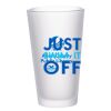 ACPL - 17oz Frosted Glass Mug Thumbnail