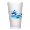 ACPL - 17oz Frosted Glass Mug Thumbnail