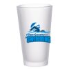 ACPL - 17oz Frosted Glass Mug Thumbnail
