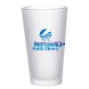 ACPL - 17oz Frosted Glass Mug Thumbnail