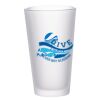 ACPL - 17oz Frosted Glass Mug Thumbnail