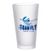 ACPL - 17oz Frosted Glass Mug Thumbnail