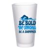 ACPL - 17oz Frosted Glass Mug Thumbnail