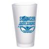 ACPL - 17oz Frosted Glass Mug Thumbnail