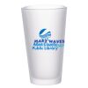 ACPL - 17oz Frosted Glass Mug Thumbnail
