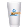 ACPL - 17oz Frosted Glass Mug Thumbnail