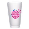 ACPL - 17oz Frosted Glass Mug Thumbnail