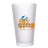 ACPL - 17oz Frosted Glass Mug Thumbnail