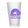 ACPL - 17oz Frosted Glass Mug Thumbnail