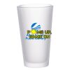 ACPL - 17oz Frosted Glass Mug Thumbnail