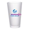 ACPL - 17oz Frosted Glass Mug Thumbnail