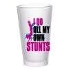 ACPL - 17oz Frosted Glass Mug Thumbnail