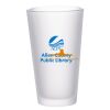 ACPL - 17oz Frosted Glass Mug Thumbnail