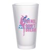 ACPL - 17oz Frosted Glass Mug Thumbnail