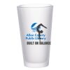 ACPL - 17oz Frosted Glass Mug Thumbnail