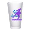 ACPL - 17oz Frosted Glass Mug Thumbnail