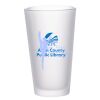 ACPL - 17oz Frosted Glass Mug Thumbnail